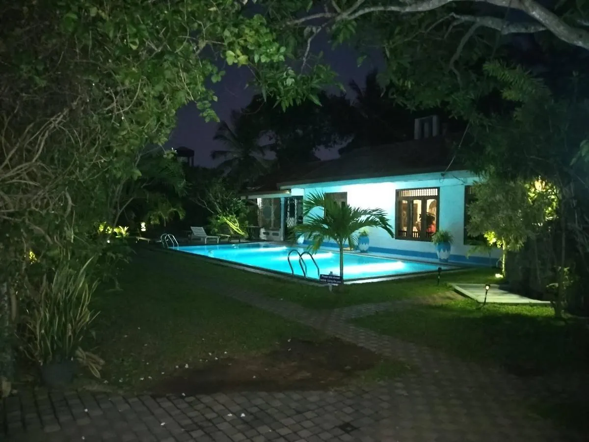 Lioni Holidays Villa ネゴンボ ホテル