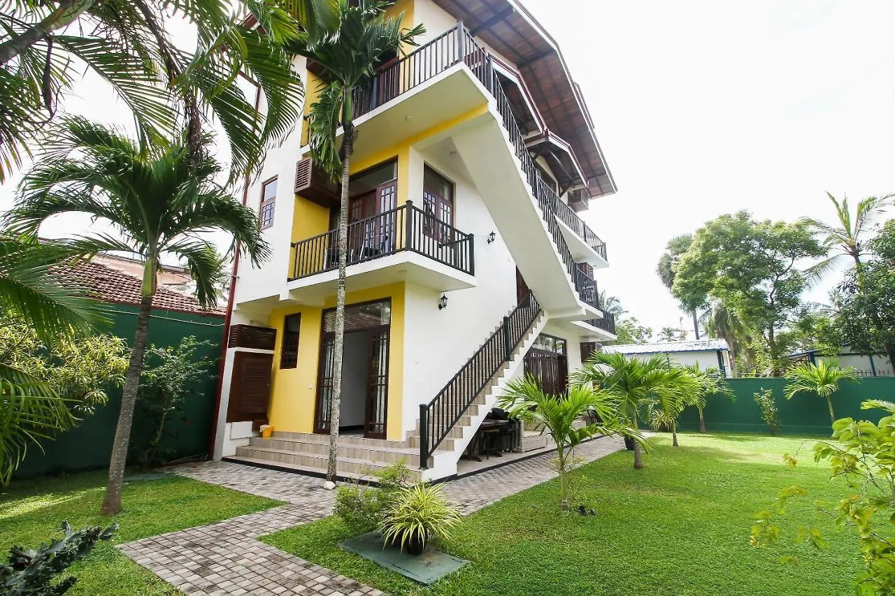 *** Hotel Lioni Holidays Villa Negombo Sri Lanka